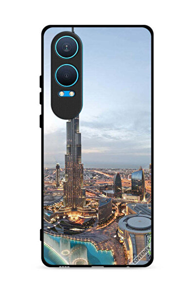 Covernex غطاء حماية لهاتف OnePlus Nord CE4 Lite 5G بإطلالة جميلة على وسط مدين...