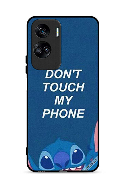 Covernex غطاء حماية لهاتف Honor 90 Lite 5G، لا تلمس هاتفي