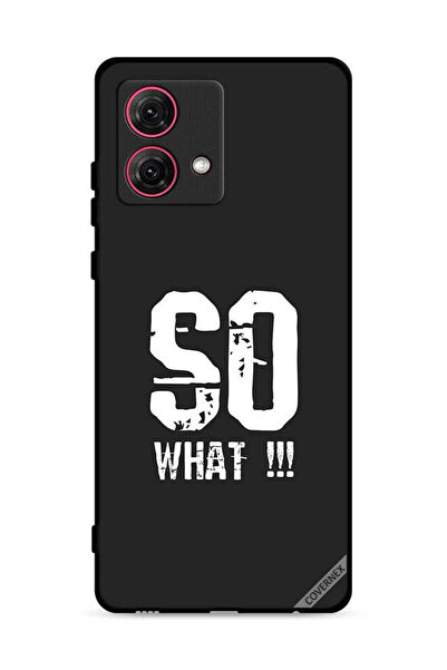 Covernex غطاء حماية لهاتف موتورولا موتو جي 84 5 جي - ماذا في ذلك؟