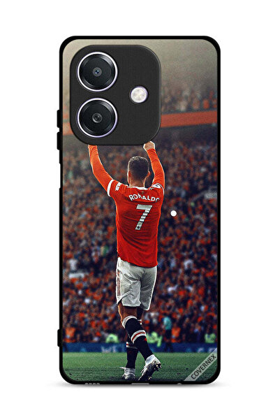 Covernex غطاء حماية لهاتف Oppo A3x 5G بصورة رونالدو CR7