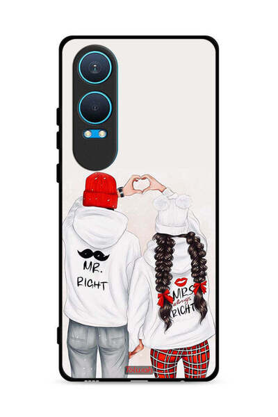 Tolwak غطاء حماية OnePlus Nord CE4 Lite 5G - يمين ويمين دائمًا