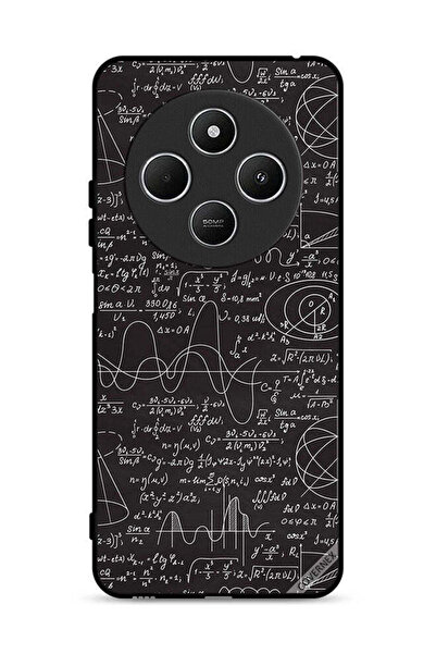 Covernex Xiaomi Redmi 14R 5G Protective Case Cover Math Equations