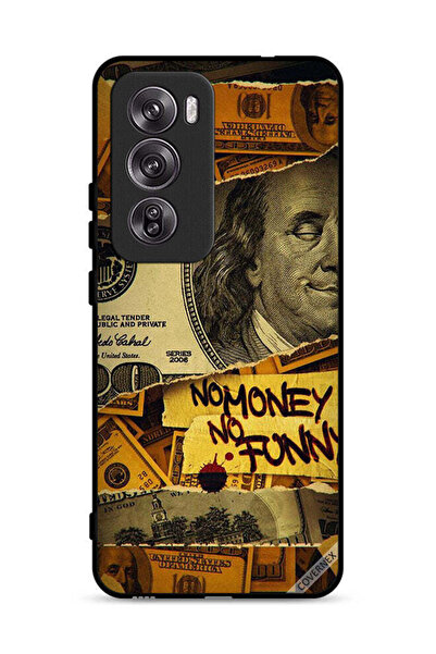 Covernex جراب حماية لهاتف Oppo Reno12 Pro 5G، نقود بدون ضحك