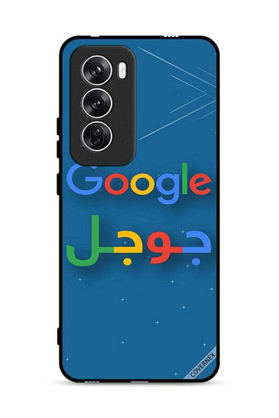 Covernex غطاء حماية لهاتف Oppo Reno12 5G من جوجل