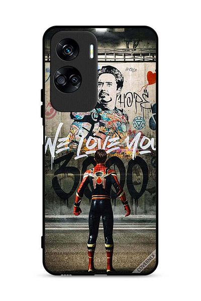 Covernex غطاء حماية لهاتف Honor 90 Lite 5G، نحن نحبك