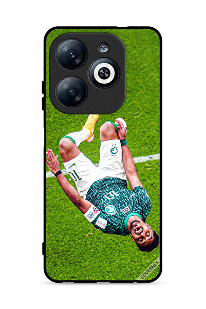 Covernex غطاء حماية لجهاز إنفينيكس سمارت 8 4G من سالم الدوسري