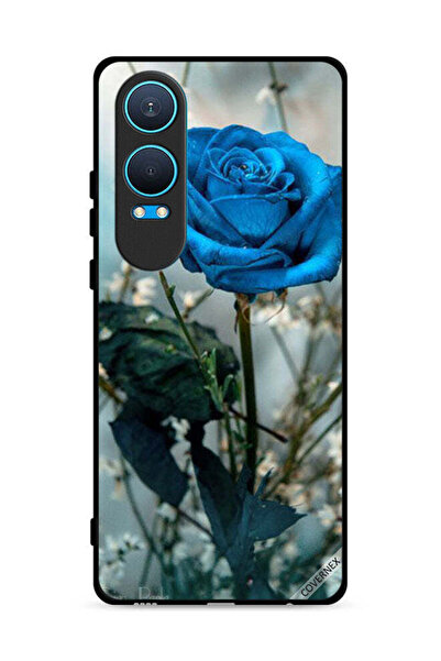 Covernex غطاء حماية لهاتف OnePlus Nord CE4 Lite 5G باللون الأزرق الوردي