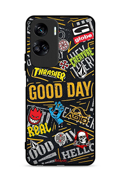 Tolwak غطاء حماية لهاتف Honor 90 Lite 5G - Good Day