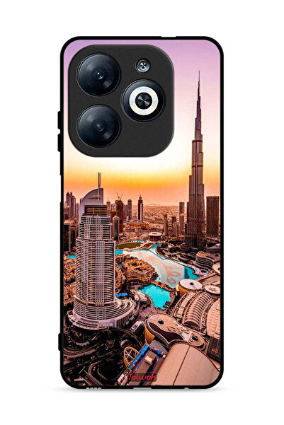 Tolwak غطاء حماية لهاتف إنفينيكس سمارت 8 4G - وسط مدينة دبي