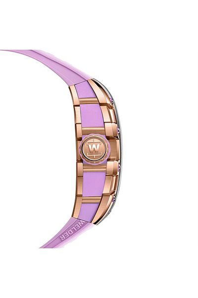 WELDER MOODY Welder Wrh3012-R Unisex Wrist Watch