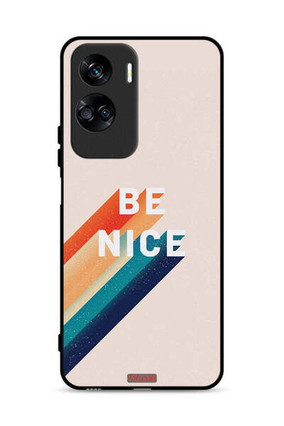 Tolwak غطاء حماية لهاتف Honor 90 Lite 5G - كن لطيفًا