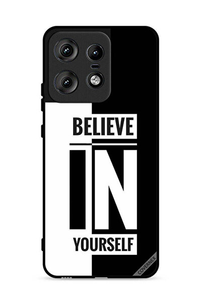 Covernex غطاء حماية لهاتف موتورولا إيدج 50 برو 5G - ثق بنفسك