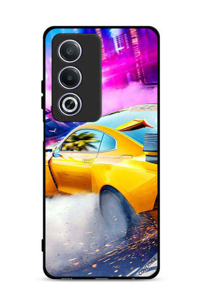 Covernex غطاء حماية لهاتف Oppo A3 Pro 5G بتصميم سيارة سباق