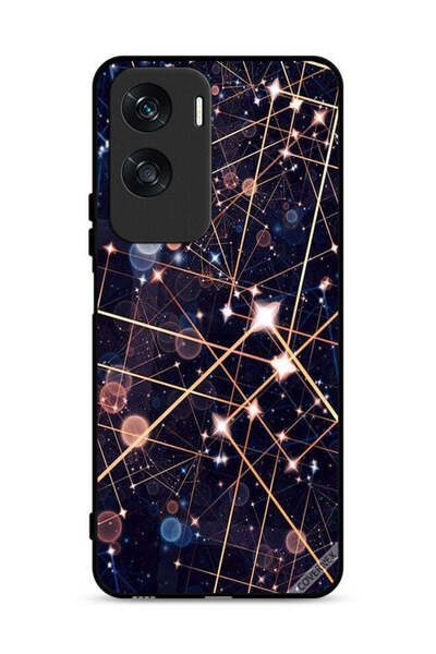 Covernex غطاء حماية لهاتف Honor X50i 5G بنمط منحنيات الإضاءة