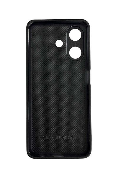 Tolwak Realme Note 60 4G Protective Case Cover Small Flowers And Tropical Leaves
