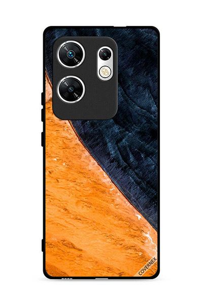 Covernex غطاء حماية لهاتف Infinix Zero 30 4G بنمط طلاء