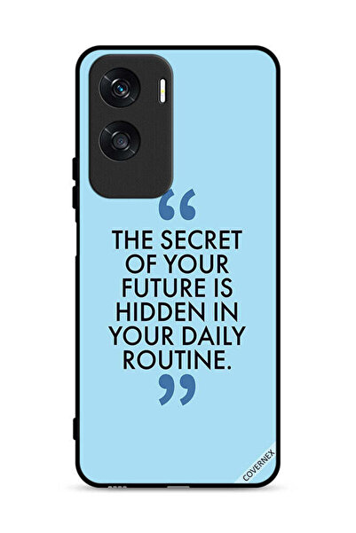 Covernex غطاء حماية لهاتف Honor X50i 5G سر مستقبلك