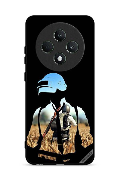Covernex غطاء حماية لهاتف Oppo Reno12 F 5G - جندي في الحقول