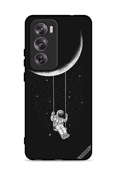 Covernex Oppo Reno12 Pro 5G Protective Case Cover Moon Swing