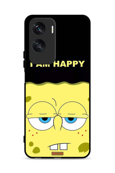 Tolwak غطاء حماية لهاتف Honor X50i 5G، أنا سعيد