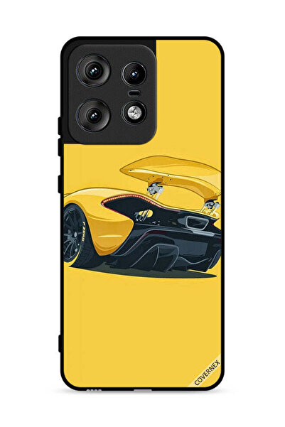 Covernex غطاء حماية سيارة لهاتف موتورولا إيدج 50 برو 5G