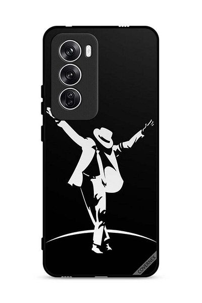 Covernex غطاء حماية لهاتف Oppo Reno12 5G بتصميم Mj