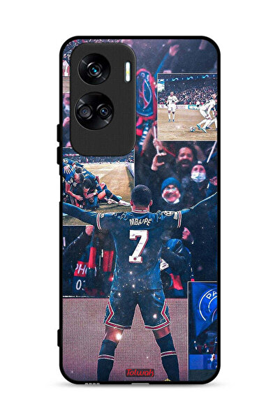 Tolwak غطاء حماية لهاتف Honor 90 Lite 5G من Mbappy