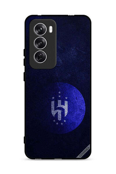 Covernex غطاء حماية Oppo Reno12 5G لنادي الهلال السعودي