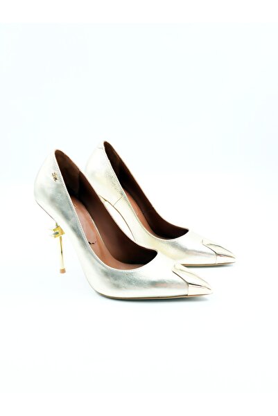 Tenau Women's Genuine Leather Evening Dress Shoes