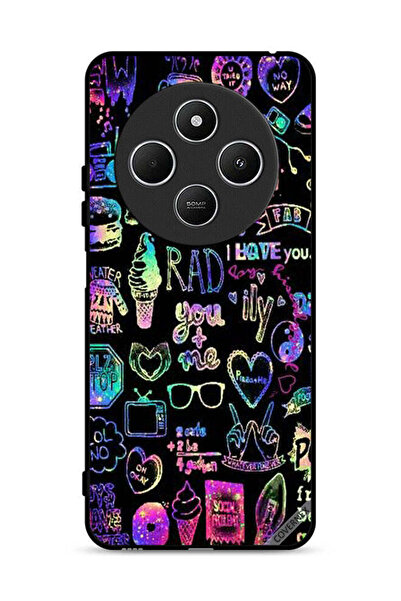 Covernex Xiaomi Redmi 14C 4G Protective Case Cover Lifestyle Art