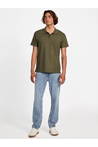 Guess Logan Men's Polo T-Shirt