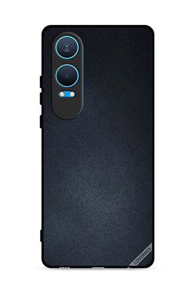 Covernex غطاء حماية لهاتف OnePlus Nord CE4 Lite 5G بنقشة جينز