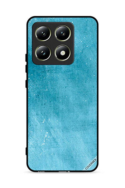 Covernex غطاء حماية لهاتف Xiaomi 14T 5G بنقشة لون البحر