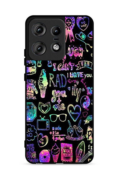 Covernex Motorola Edge 50 Pro 5G Protective Case Cover Lifestyle Art