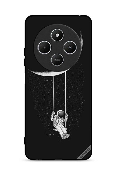 Covernex Xiaomi Redmi 14C 4G Protective Case Cover Moon Swing