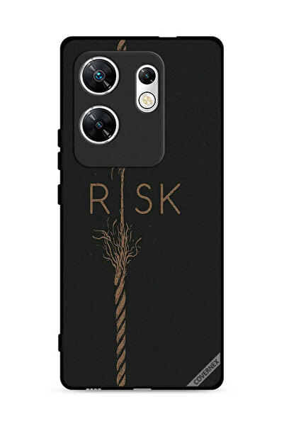 Covernex غطاء حماية لجهاز Infinix Zero 30 4G مقاوم للصدمات