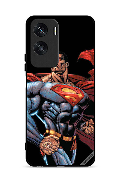 Covernex غطاء حماية سوبر مان لهاتف Honor X50i 5G