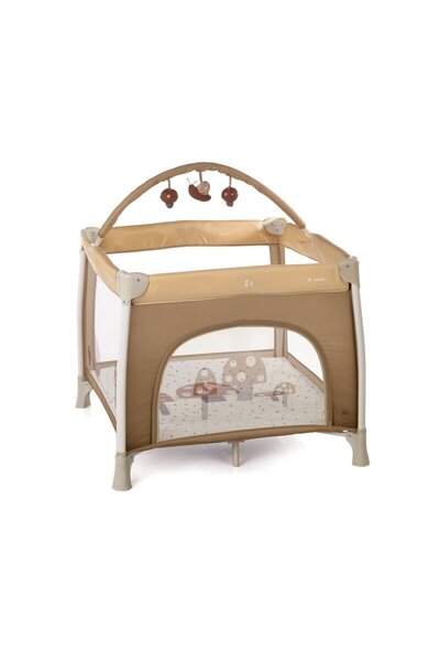 Jane Tarc de joaca, Jane, Travel Fun, Cu arcada cu jucarii, Geanta de transport, 98x101x80 cm, Sesame