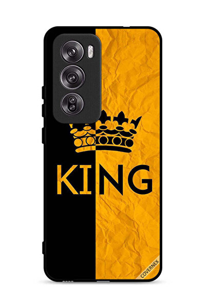 Covernex غطاء حماية لهاتف Oppo Reno12 Pro 5G مقاس كينج