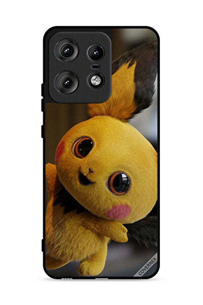 Covernex غطاء حماية لهاتف موتورولا إيدج 50 برو 5G بتصميم بيكاتشو