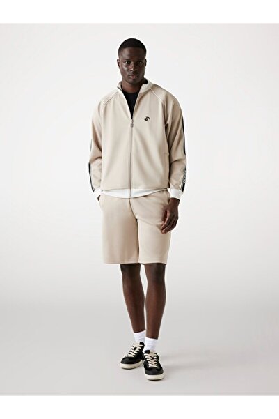Guess Fulvio Erkek Aktif Scuba Sweatshirt