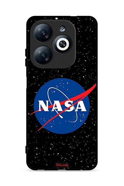 Tolwak غطاء حماية لجهاز Infinix Smart 8 4G من ناسا