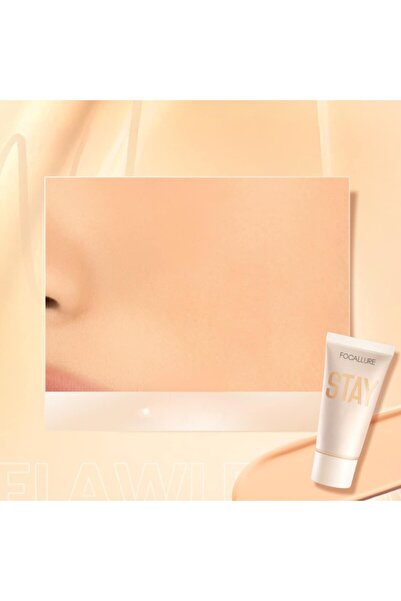 Focallure كريم أساس مطفي FA -150 #6