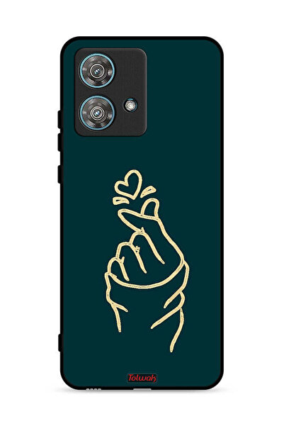 Tolwak غطاء حماية سناب لهاتف موتورولا إيدج 40 نيو 5G