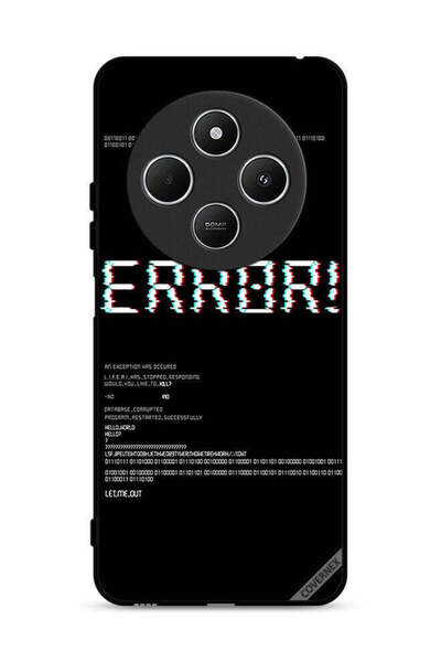 Covernex Xiaomi Redmi 14R 5G Protective Case Cover Error