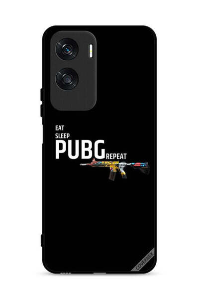 Covernex غطاء حماية Honor X50i 5G Eat Sleep Pubg Repeat
