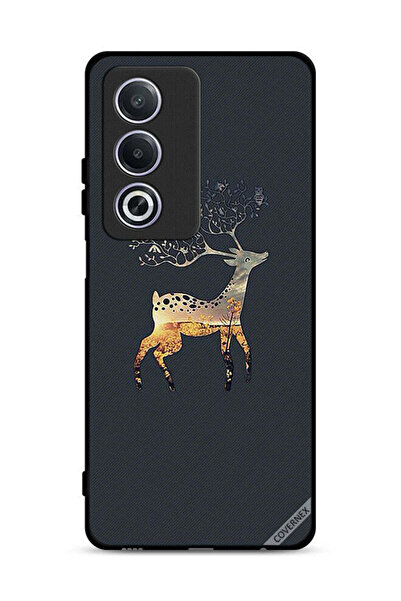 Covernex غطاء حماية لهاتف Oppo A3 Pro 5G بتصميم غزال