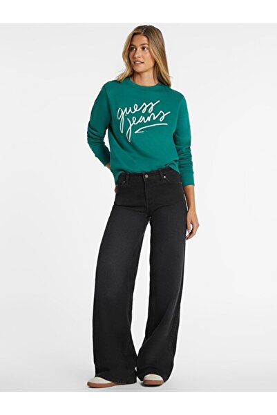 Guess Blugi pentru femei Boot Cut Jean