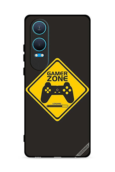 Covernex غطاء حماية OnePlus Nord CE4 Lite 5G Gamer Zone جاري التحميل