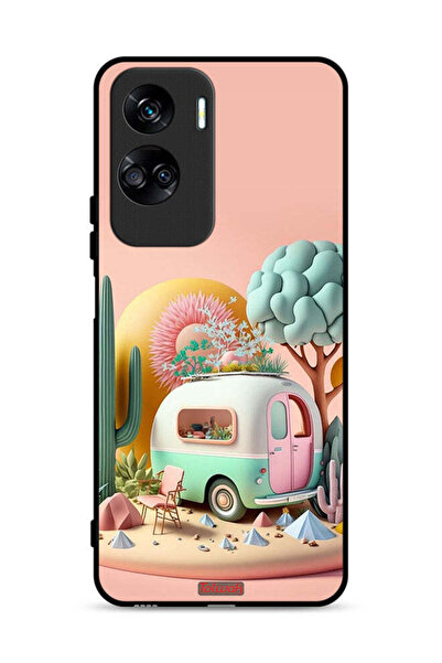 Tolwak غطاء حماية لهاتف Honor 90 Lite 5G من Senercy Art